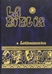 Front pageLa Biblia Latinoamérica - Letra Normal (cartoné)
