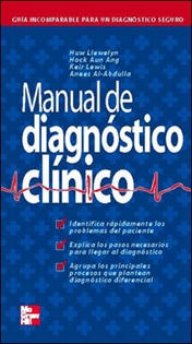 Books Frontpage Manual De Diagnostico Clinico