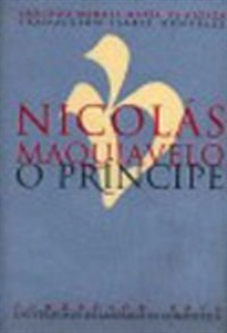 Books Frontpage O príncipe