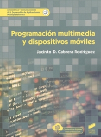 Books Frontpage Programación multimedia y dispositivos móviles