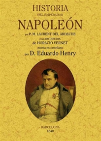 Books Frontpage Historia del Emperador Napoleón