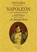 Front pageHistoria del Emperador Napoleón