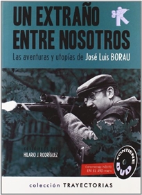 Books Frontpage Un Extraño Entre Nosotros