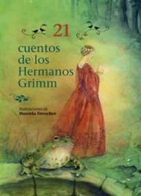 Books Frontpage 21 cuentos de los Hermanos Grimm