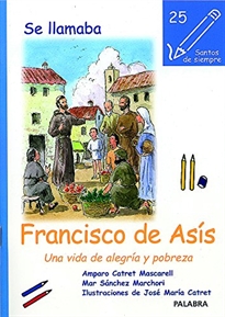 Books Frontpage Se llamaba Francisco de Asís