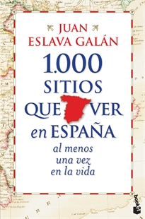 Books Frontpage 1.000 sitios que ver en España al menos una vez en la vida