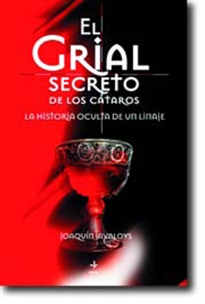 Books Frontpage El Grial secreto de los Cátaros