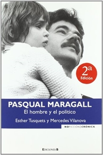 Books Frontpage Pasqual Maragall. El Hombre Y El Politico
