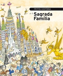 Books Frontpage Pequeña historia de la Sagrada Familia
