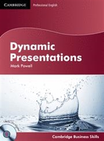 Books Frontpage Dynamic Presentations Student's Book with Audio CDs (2)