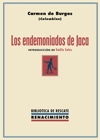 Books Frontpage Los endemoniados de Jaca