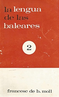 Books Frontpage La llengua de les Balears 2