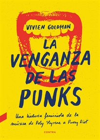 Books Frontpage La venganza de las punks
