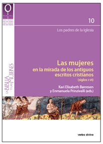 Books Frontpage Las mujeres en la mirada de los antiguos escritos cristianos (siglos I-VI)