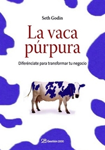 Books Frontpage La vaca púrpura