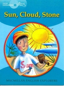 Books Frontpage Explorers Young 2 Sun, Cloud, Stone