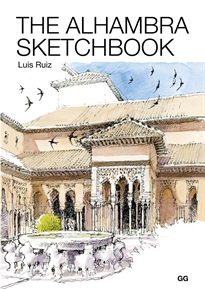 Books Frontpage The Alhambra Sketchbook