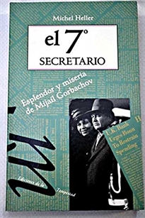 Books Frontpage El séptimo secretario