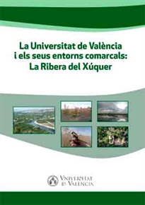 Books Frontpage La Universitat de València i els seus entorns comarcals