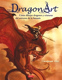 Books Frontpage Dragon Art