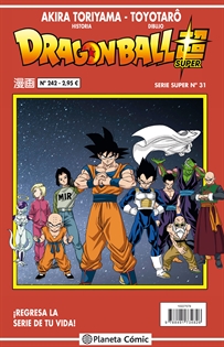 Books Frontpage Dragon Ball Serie Roja nº 242