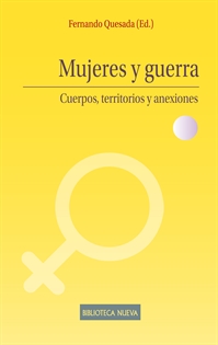 Books Frontpage Mujeres y guerra