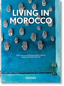 Books Frontpage Living in Morocco. 40th Ed.