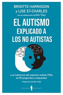 Books Frontpage El autismo explicado a los no autistas