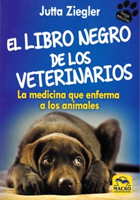 Books Frontpage El Libro negro de los Veterinarios