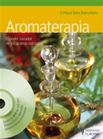Books Frontpage Aromaterapia (+DVD)