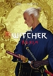 Front pageThe Witcher: Ronin. Edicion Cartone (Color)