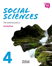 Books Frontpage New Think Do Learn Social Sciences 4. Activity Book The world around us (National Edition)