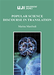Books Frontpage Popular Science Discourse in Translation.