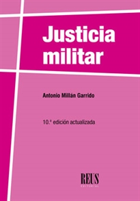 Books Frontpage Justicia militar