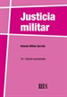 Front pageJusticia militar