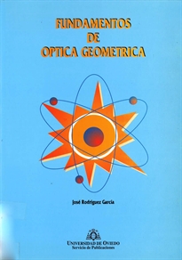 Books Frontpage Fundamentos de óptica geométrica