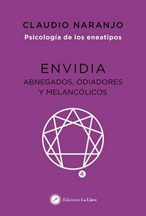 Books Frontpage Envidia (Eneatipo 4)