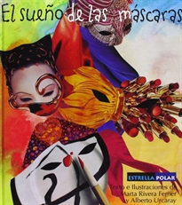 Books Frontpage El sueño de las máscaras