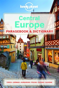Books Frontpage Central Europe Phrasebook 4