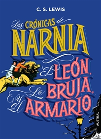 Books Frontpage Las crónicas de Narnia. El león, la bruja y el armario