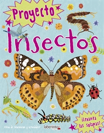 Books Frontpage Proyecto Insectos