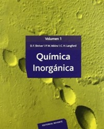 Books Frontpage Química inorgánica. I