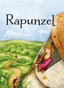Books Frontpage Rapunzel