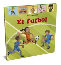 Books Frontpage El Futbol