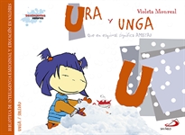 Books Frontpage Ura y unga (que en esquimal significa amistad)
