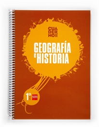 Books Frontpage Geografía e historia. 1 ESO. Aprende y aprueba. Cuaderno
