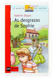 Books Frontpage As desgrazas do Sophie