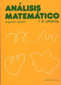 Books Frontpage Análisis matemático