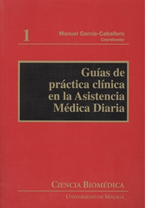 Books Frontpage Guías de práctica clínica en la asistencia médica diaria