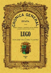 Books Frontpage Crónica de la provincia de Lugo